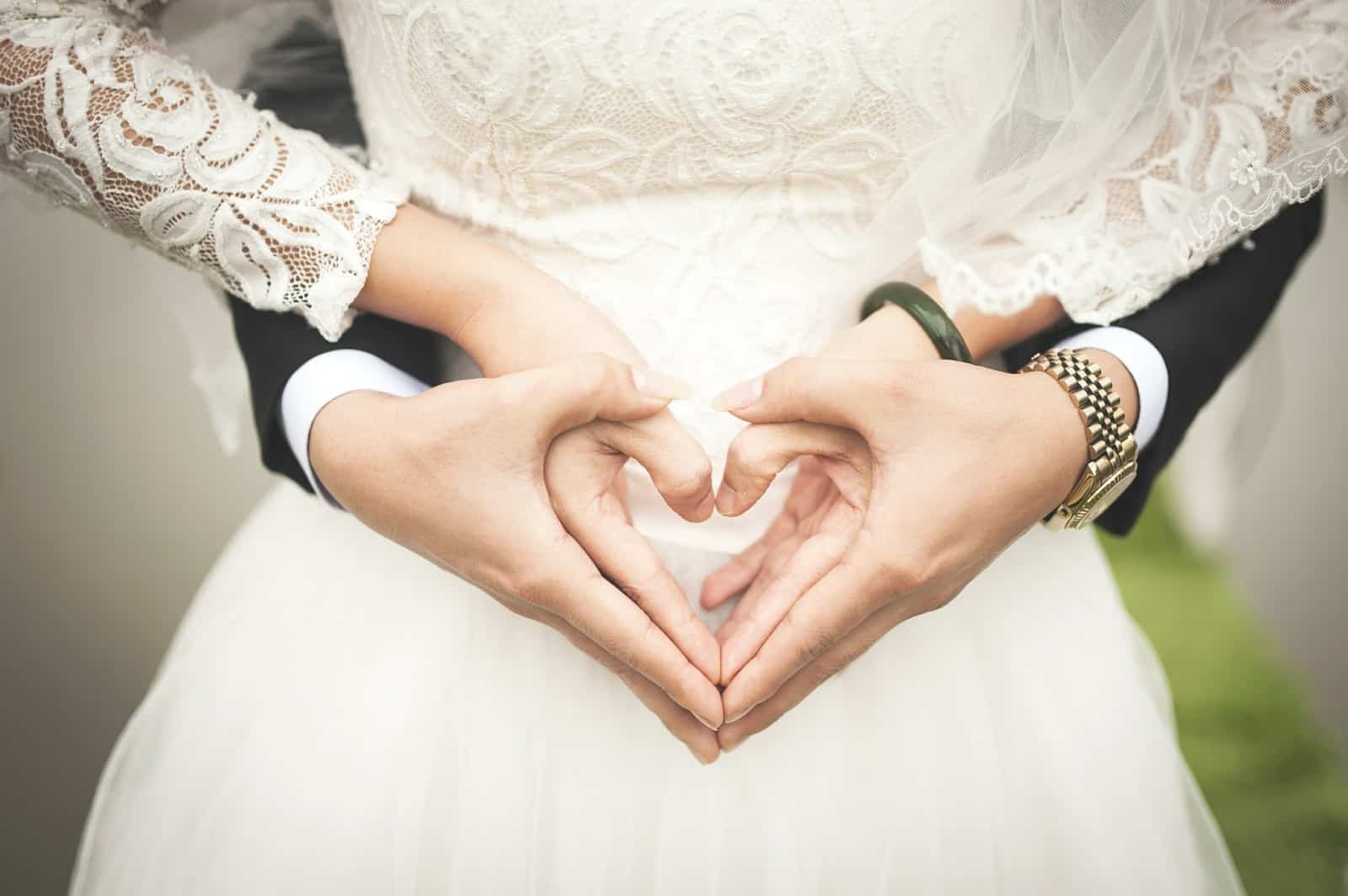 Abnehmen für die Hochzeit