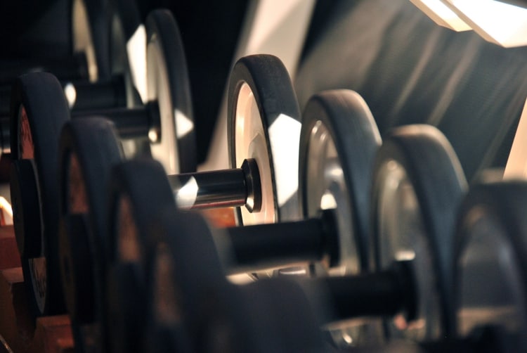5 Gründe für Krafttraining mit Gewichten