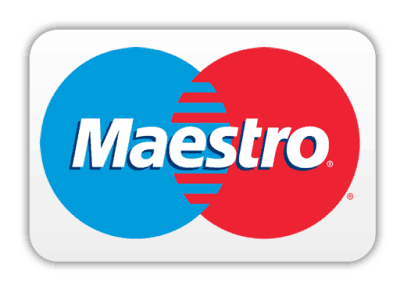 Zahlungsart Maestro 