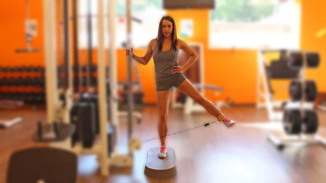 Sexy Beine mit dem richtigen Training