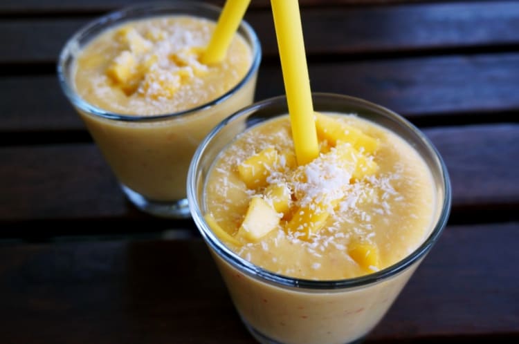 Mango Smoothie
