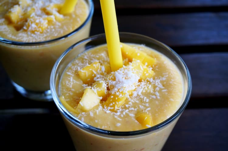 Mango Smoothie