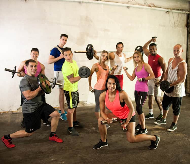TABATA und GIBALA als Abwechslung im Trainingsalltag