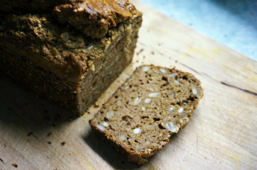 Glutenfreies Brot backen