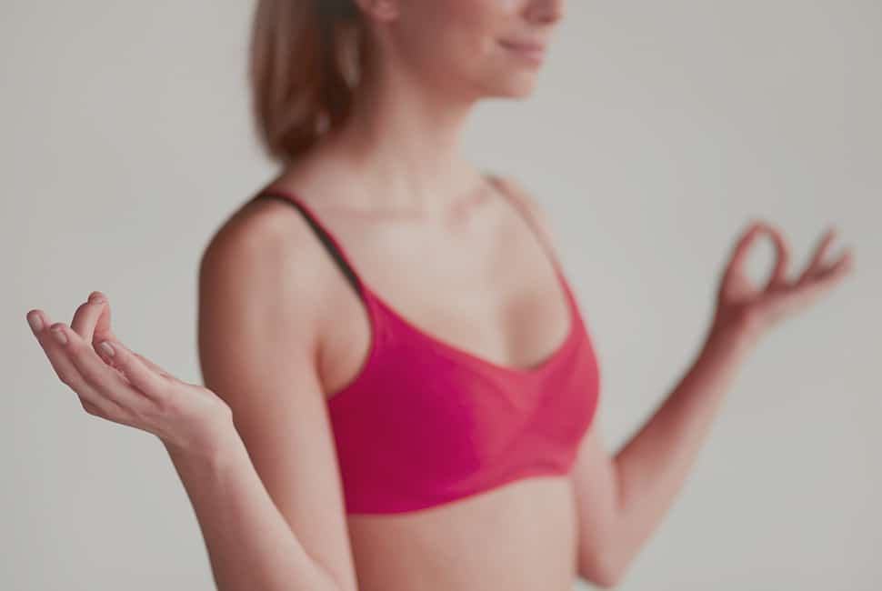 Yoga und PMS