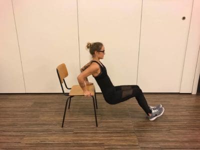 Straffe Arme Workout