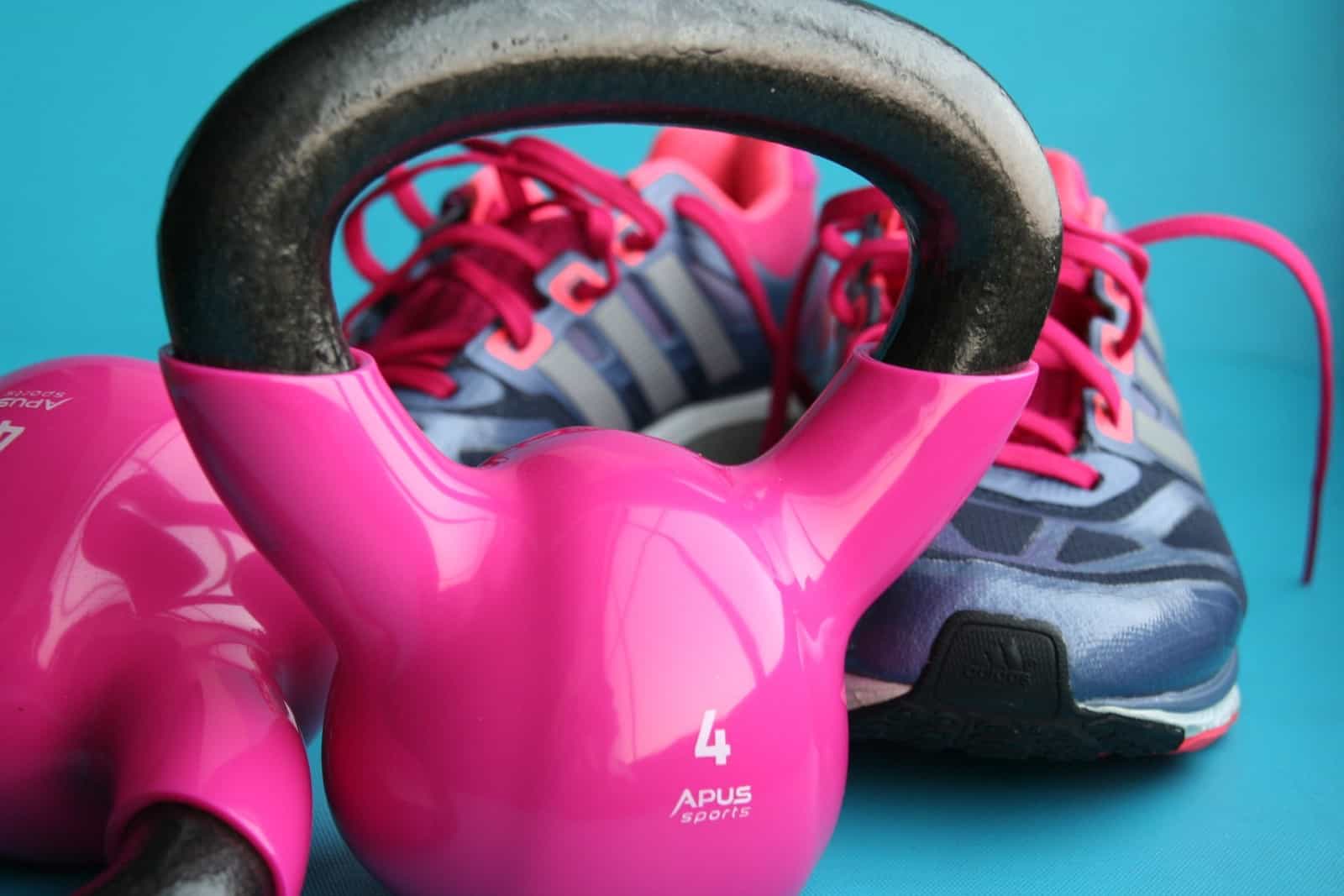 Top 5 Fitnesstrends 2017