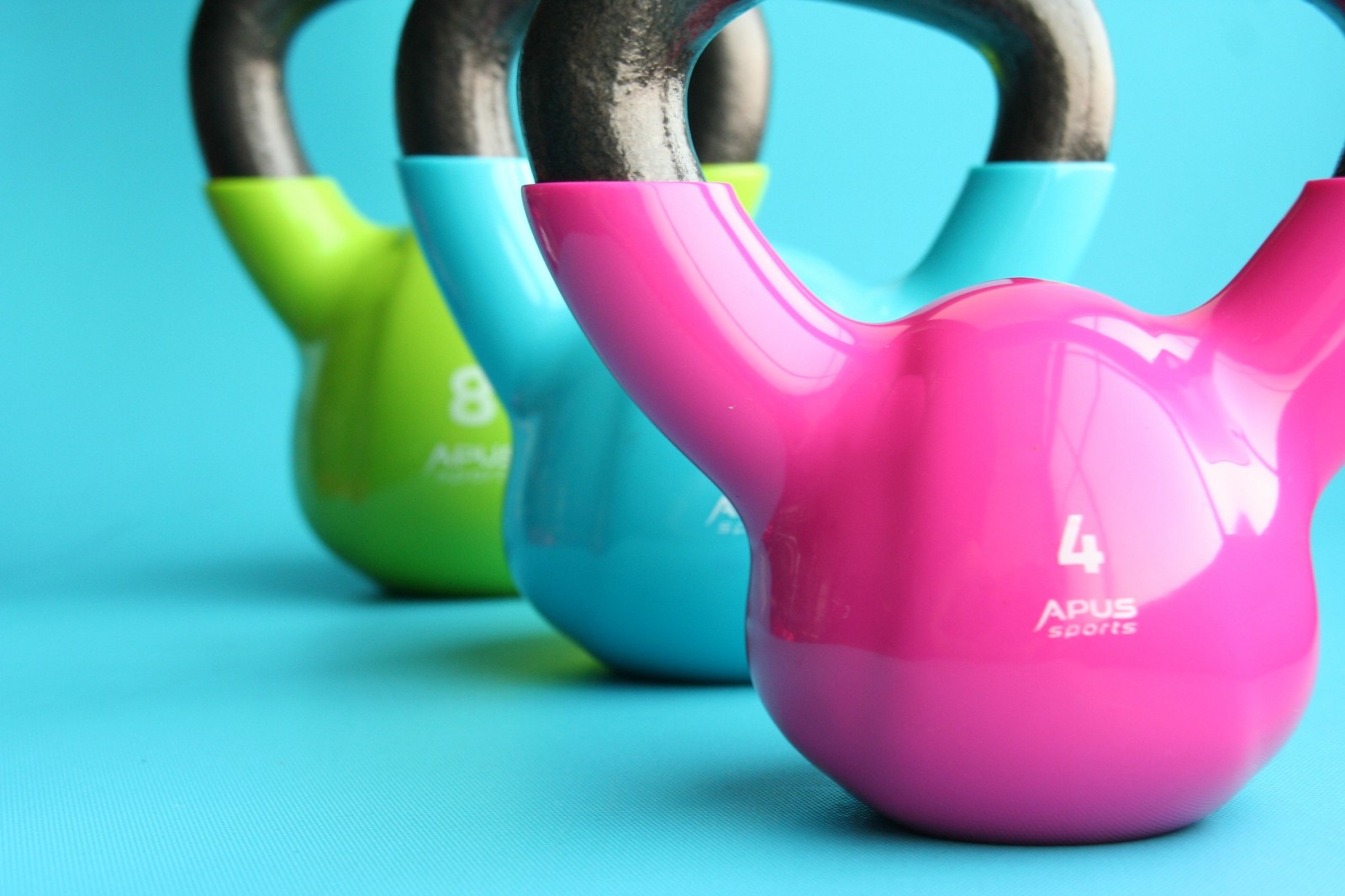Top ausgestattet für das Home Gym