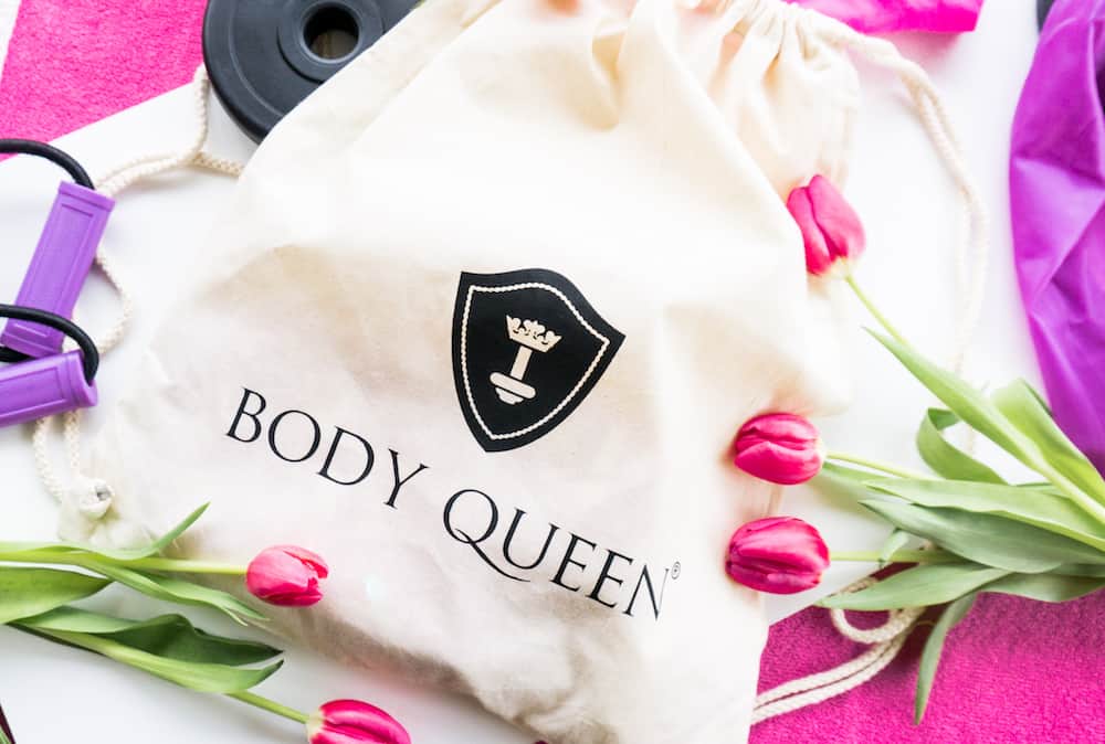 Wir lüften das Geheimnis - die neue Body Queen Gym Bag ist da