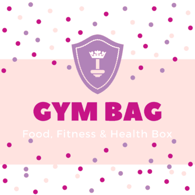 Gym Bag von Body Queen