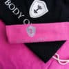 Body Queen Gym Bag Fitness Towel