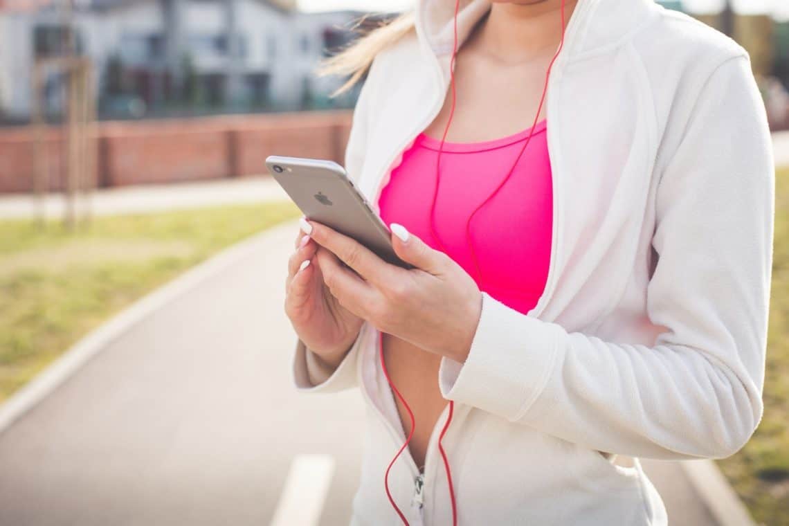 Mit diesen 3 Apps lebt es sich gesünder