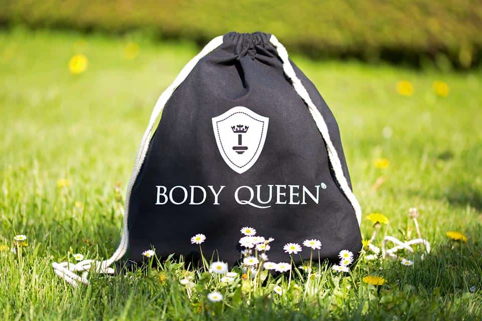 Body Queen Gym Towel Only