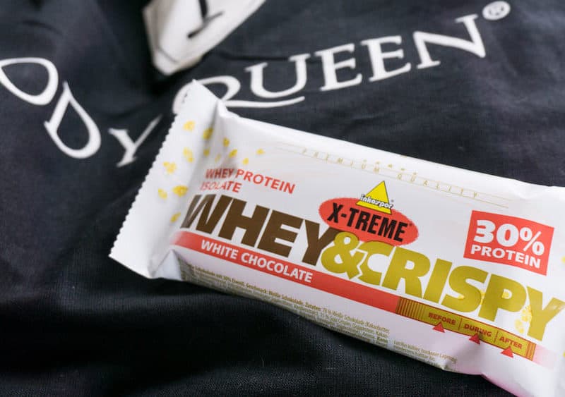 Fitness Bar X-Treme Whey & Crisp