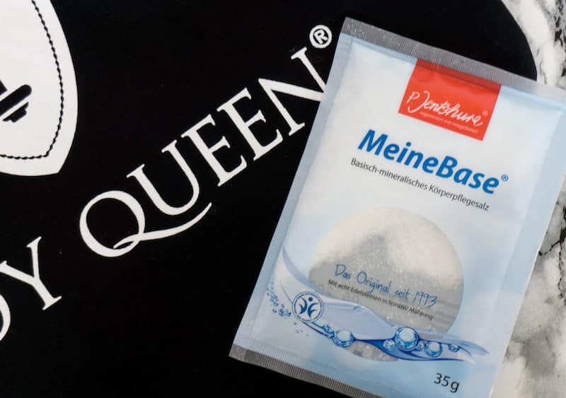 Meine Base Badesalz