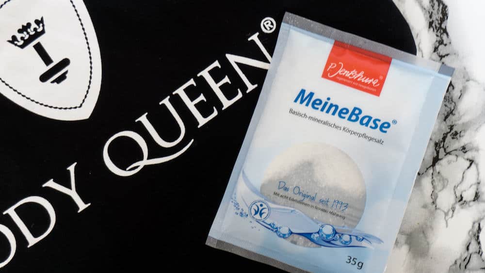 Meine Base Badesalz