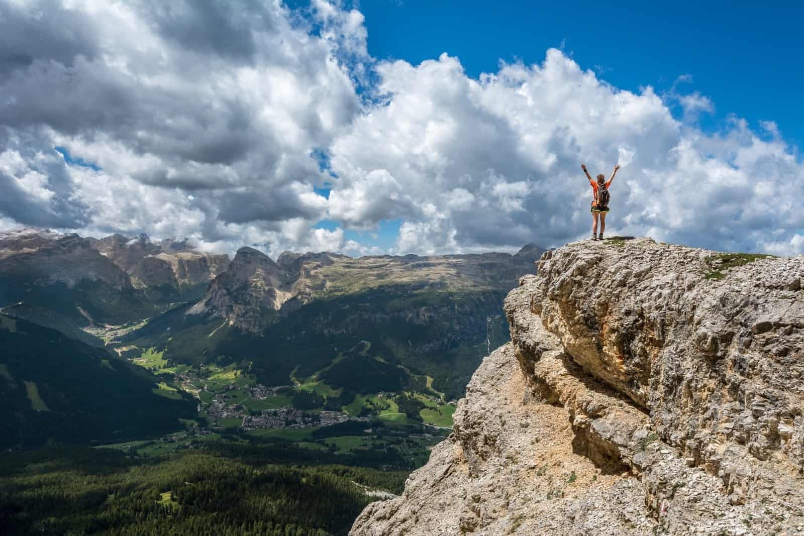 Wie du lernst deine Ziele richtig zu setzen