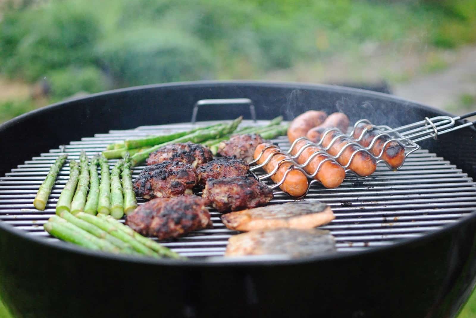 Ist die Grillsaison gefährlich für deine Gesundheit?