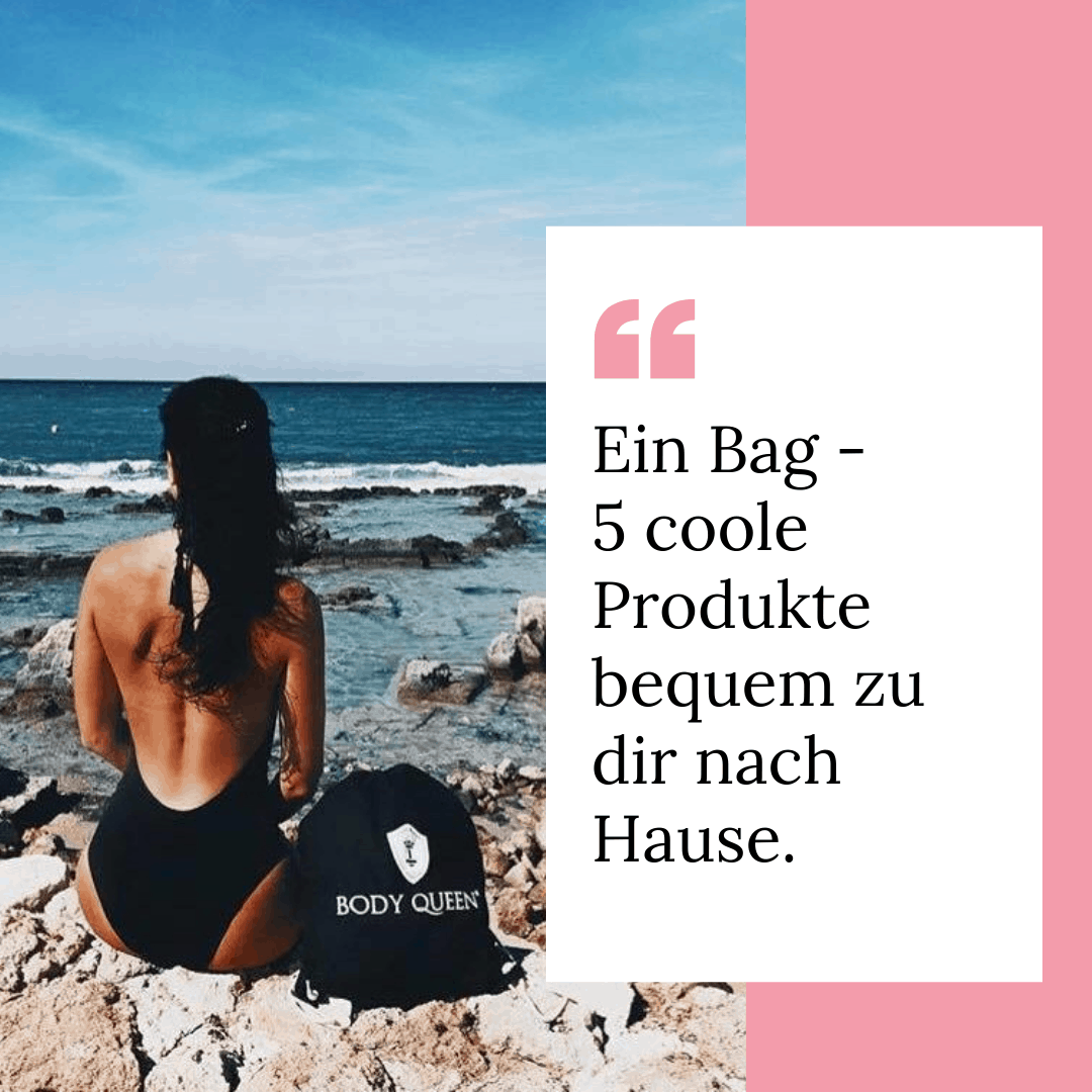 Das Body Queen Bag